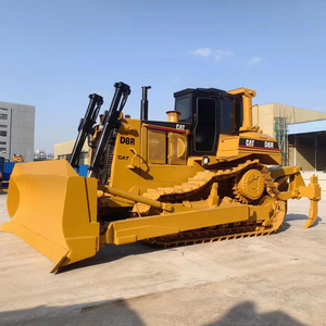 Sử dụng Nhật Bản gốc Cat d8r Xe ủi đất với chất lượng cao và điều kiện tốt cho giá thấp bán - Product Image 1
