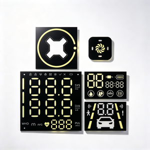 Panel de Control para Motocicleta Personalizado de Fábrica OEM, Adhesivo Decorativo con Gráficos Superimposados, Vinilo PVC PET Serigrafiado - Product Image 3