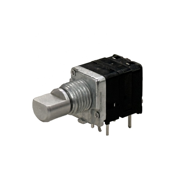 Industrial Automation Component B Incremental Digital Rotary Encoder DC 5V Metal Shaft DC09B Right Angle FORWARD Brand