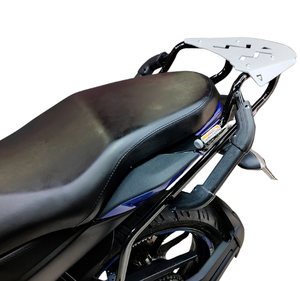 <span class=keywords><strong>FZN</strong></span> 150 Motorrad Modifizierter Geteilter Heckträger für FZN150 Heckständer Aufbewahrungsregal - Product Image 4
