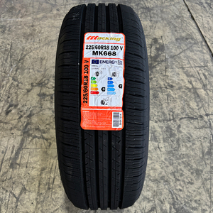 ยางรถยนต์ขายส่ง New Mileking 195/55R16 91H MK668 แบบเรเดียล สำหรับทุกฤดู ทุกสภาพถนน ฤดูหนาว ฤดูร้อน - Product Image 2