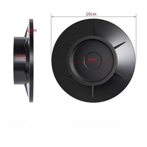 Almohadilla de goma antivibración para piezas de electrodomésticos de lavandería, <span class=keywords><strong>lavadoras</strong></span> de maquinaria pesada, solución duradera para silenciar lo no deseado - Product Image 2