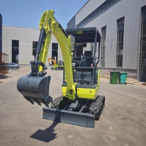 Motore Pompa Idraulica Approvato EPA Eaton per Mini Escavatore da 1.5T 2.5T, Cingoli in Gomma, Escavatore Multifunzione - Product Image 6