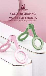 Домашнее устройство для фитнеса, устройство для укрепления ягодиц и бедер, тренажер для мышц тазового дна, тренажер с зажимом для мышц, тренажер для бедер, 2022 - Product Image 6