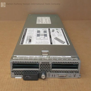 Serveur à lames Ucs B200 M5 Cto 24-dimm avec Ucsb-mraid12g Ucsb-b200-m5 Neuf d'origine en stock Automatisation industrielle Pac - Product Image 1