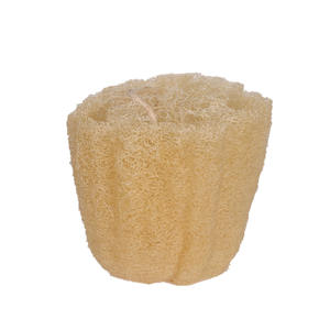 1 Esponja Exfoliante Orgánica de Luffa Egipcia para Spa, Esponja Natural de Luffa para Lavar el Cuerpo, Elimina la Piel Muerta, Hecha con Jabón - Product Image 5