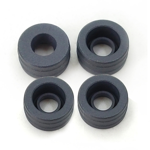 Cincin Segel Debu Silinder Hidrolik Tipe J DSH untuk Pipa Air Laut & Piston Air Turbin Segel Minyak PTFE Segel Debu - Product Image 5