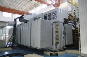 Transformador de Deslocamento de Fase (PST) para Estabilidade do Sistema de Potência e Controle do Fluxo de Potência em Projetos de Expansão - Product Image 3