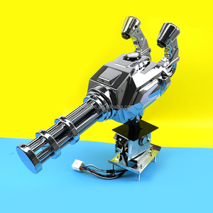 Tir d'arcade de <span class=keywords><strong>jeu</strong></span> <span class=keywords><strong>vidéo</strong></span> d'intérieur portatif pour des accessoires de transformateurs jeux à jetons de divertissement de tireur d'élite - Product Image 6