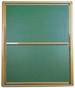 Tablero verde de escritura deslizante de alta calidad, tablero de <span class=keywords><strong>tiza</strong></span>, <span class=keywords><strong>muebles</strong></span> de aula escolar, tablero magnético de enseñanza - Product Image 5
