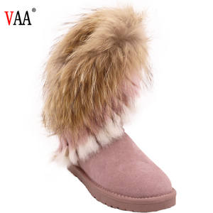 รองเท้าบูทคอแรคคูน - Product Image 4