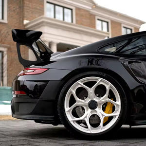 Jantes forgées en bronze 18 19 20 21 22 24 pouces concaves profondes personnalisées 5x114.3 5x130 5x120 pour BMW M4 GT3 Ferrari 296 GT3 <span class=keywords><strong>Audi</strong></span> - Product Image 4