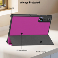 Étui personnalisé pour tablette Lenovo Legion Y700 Gen5 8,8 pouces, ultra fin, léger, magnétique, intelligent et automatique