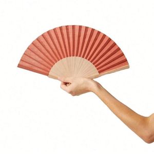 Abanicos de Madera para Disfraces de Flamenco Español para Mujer - Product Image 3