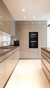 Armoire Chauffante Nordique, Bois Massif avec Ensemble d'Appareils Intégrés, Sentiment Solide, Alliant Pratique et Durabilité Nordiques - Product Image 3