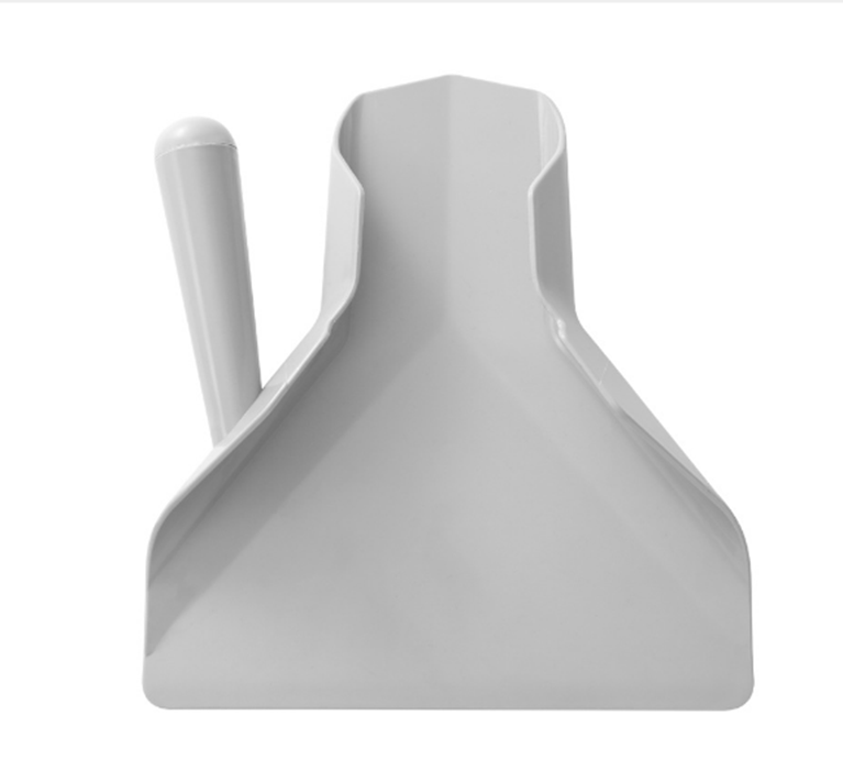 มือจับเดี่ยวสีเทา