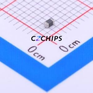 UPB160808T-600Y-N Ferrite Bead 0603 RF ( Impedance @ Frequency: 60Ohm@100MHz )( Error: 25% )( DC Resistance (DCR): 20mOhm ) - Product Image 2