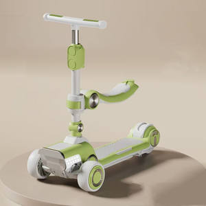 Patinete Eléctrico Multifuncional Recargable para Niños de <span class=keywords><strong>2</strong></span> a 14 Años - Product Image 2
