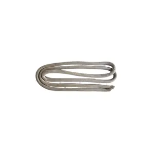 China supplier heat resistant stove door seal fire rope with good quality