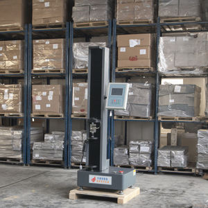 <span class=keywords><strong>Machine</strong></span> d'essai universelle de résistance à la traction d'affichage numérique à colonne unique 5000N WDS-5000N la <span class=keywords><strong>machine</strong></span> d'essai de traction 5KN - Product Image 1