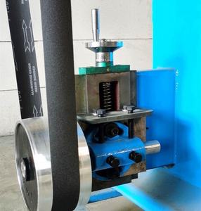 金属砂带机用立式/卧式砂带机研磨机 - Product Image 3