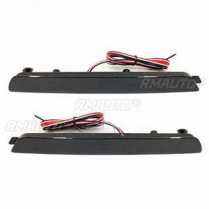 ไฟท้าย LED สำหรับ Mazda 2 3 8 ไฟท้ายกันชนหลัง ไฟเบรก ไฟตัดหมอก ซ้าย ขวา ไฟท้าย LED - Product Image 5