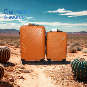 กระเป๋าเดินทางขนาด24นิ้วน้ำหนักเบาพิเศษออกแบบอย่างมีสไตล์สำหรับล็อคและขยายได้ - Product Image 2