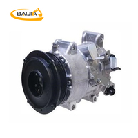 Pokka TSE17C untuk Toyota RAV4 Camry 2,5 L 2009-2017 Kompresor AC Compressor Compressor 8831042330 Compressor 883104233