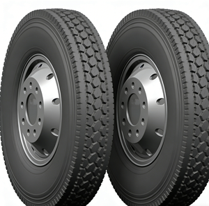 Ban Truk Radial Baja Kelas Atas MARAMAX HAPPYROAD M746 11R22.5 Grosir Pabrik 2026 Diproduksi di Cina - Product Image 4
