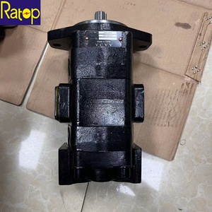 ปั๊มเกียร์ใหม่เอี่ยม 14525548 VOE14525548 สำหรับ EC330 EC360 EC360B - Product Image 5