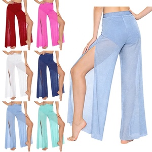 กางเกงเต้นโคลงสั้นสำหรับผู้หญิงชุดเต้นรำสมัยใหม่สำหรับการแสดงบนเวทีชุดเต้นแบบสมัยใหม่ชุดเต้นรำ - Product Image 1