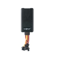 SinoTrack-Rastreador de coche para gestión de flotas, rastreador GPS en tiempo real con software de seguimiento gratuito
