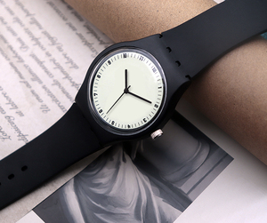 Nuevos relojes casuales unisex 30M reloj de cuarzo resistente al agua para hombre reloj de pulsera con cara luminosa Relogio Masculino - Product Image 6