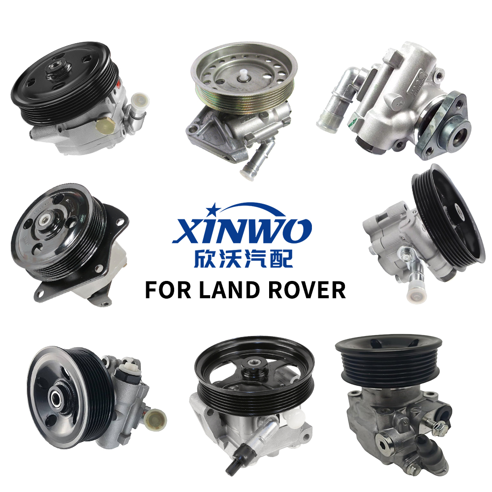 equinox power steering motor