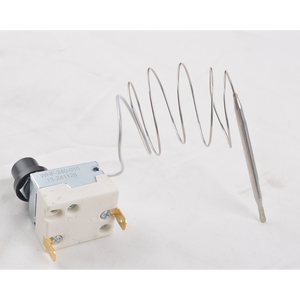 Whf 250V AC mao mạch nhiệt 50-350 ℃ điều chỉnh nhiệt độ giới hạn Lò nướng núm phụ kiện điện tử so sánh sản phẩm - Product Image 4