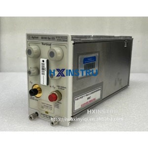 1 Módulo Óptico/Eléctrico Agilent Keysight 86116C de 65 GHz/80 GHz #   H - Product Image 2