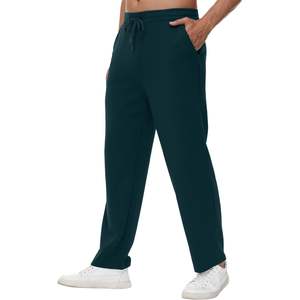 Pantalons de survêtement légers pour hommes, pour la gym, la course à pied et les tenues décontractées, tailles S à XXL - Product Image 2