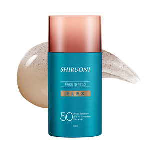 Private Label cura della pelle acido ialuronico zinco leggero graduale miscela di colore ampio spettro <span class=keywords><strong>crema</strong></span> <span class=keywords><strong>solare</strong></span> Spf <span class=keywords><strong>50</strong></span> - Product Image 1