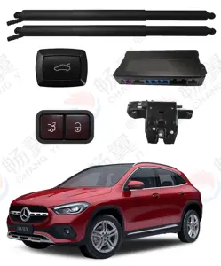 Power Tailgate Lift Electric Tailgate Auto Tailgate For Benz GLA 2022+ Body Kit Auto Accessories Technical Support