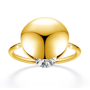 Uxury-anillo de acero  <span class=keywords><strong>en</strong></span> iling ilver joyeria de plata 925 moissanita joyeria Anillo de hombre joyeria de plata 925 - Product Image 2