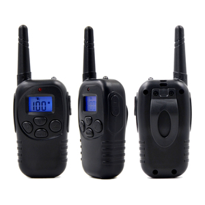 Wodondog Control remoto eléctrico choque de perro <span class=keywords><strong>Collar</strong></span> de entrenamiento recargable impermeable perro <span class=keywords><strong>Collar</strong></span> de entrenamiento con vibración/impacto/ - Product Image 2