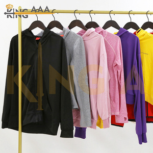 Abbigliamento di Seconda Mano dalle Filippine, Felpe da Uomo <span class=keywords><strong>VIP</strong></span>, Vestiti Usati dal Regno Unito - Product Image 2