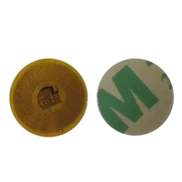 Dia 9mm Micro Programmable NFC NTAG213 MINI Tag FPC RFID Autocollant