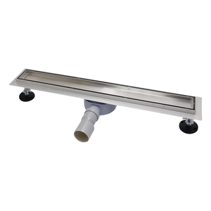 Guida726098-Desagüe de ducha de acero inoxidable, canal de ducha lineal, drenaje de suelo de baño - Product Image 3