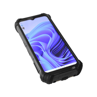 Potente Tableta Industrial PDA Resistente de 6.5 Pulgadas con Windows 10 Pro, CPU Intel N100, 4G, Escáner y Lector RFID UHF Q601