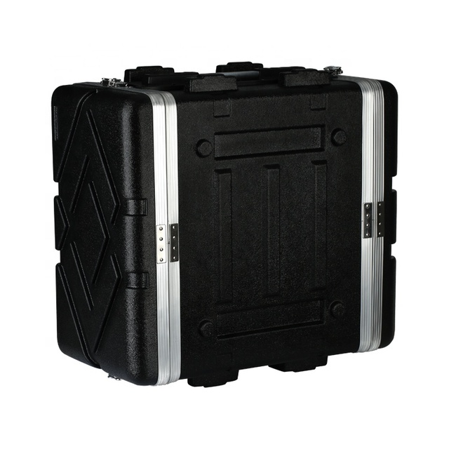 Factory Outlet OEM 19 Inch 2U 3U 4U 6U 8U 10U 12U Rack Mount Case/rack Shock case