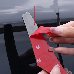 Autocollant décoratif de pare-chocs latéral en alliage de zinc 3D avec logo personnalisé coloré pour Jeep Chevrolet Mercedes-Benz <span class=keywords><strong>Cadillac</strong></span> BMW - Product Image 5