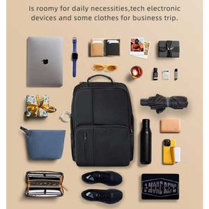 Mochila de Gran Capacidad al por Mayor, Mochila Escolar de Moda Resistente al Desgaste, Mochila para Computadora Portátil para Estudiantes, Impermeable, con Cierre USB - Product Image 6