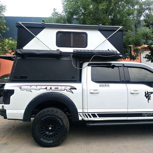 Caravane pliante BD Cloud Pop-up en aluminium, légère et imperméable - Product Image 2