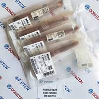 Vanne de commande d'injecteur Common Rail d'origine authentique F00RJ01428 pour injecteur 0445120048 ME226718